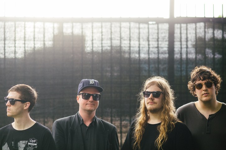 Protomartyr-Band